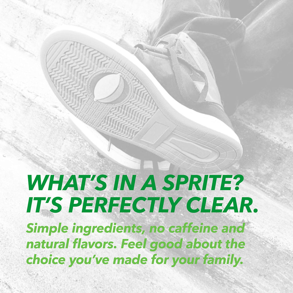 Sprite Soda – Lemon-Lime, Zero Sugar & Variety Packs | 12 fl oz Cans & Bottles