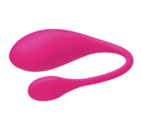 Lush 2 - Bluetooth Egg Vibrator