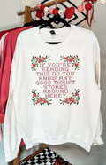 Do you know any good thrift stores around here