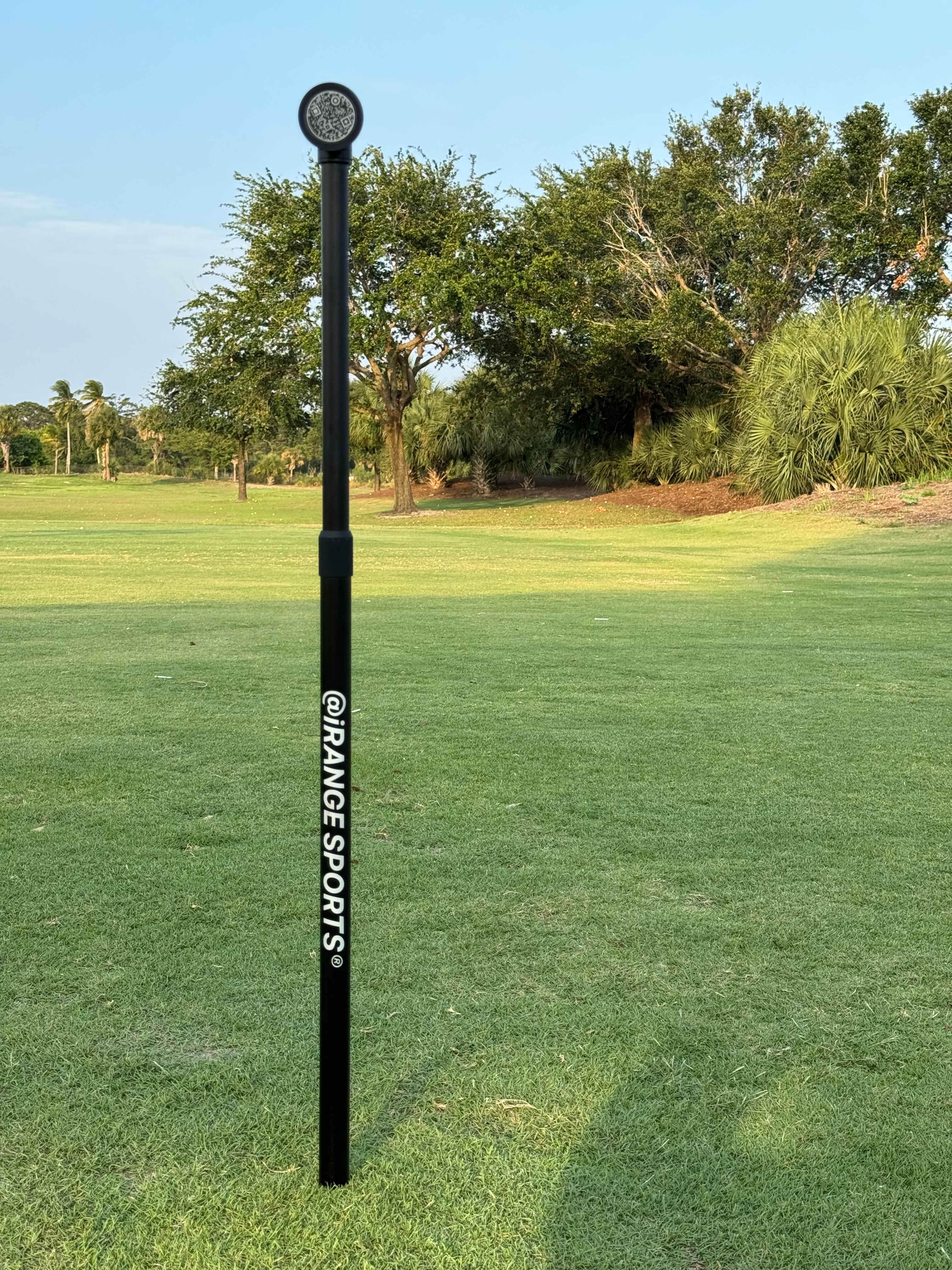 Special Edition Tour Striker @iRangeSports Stick EXT w/MagSafe compatible puck