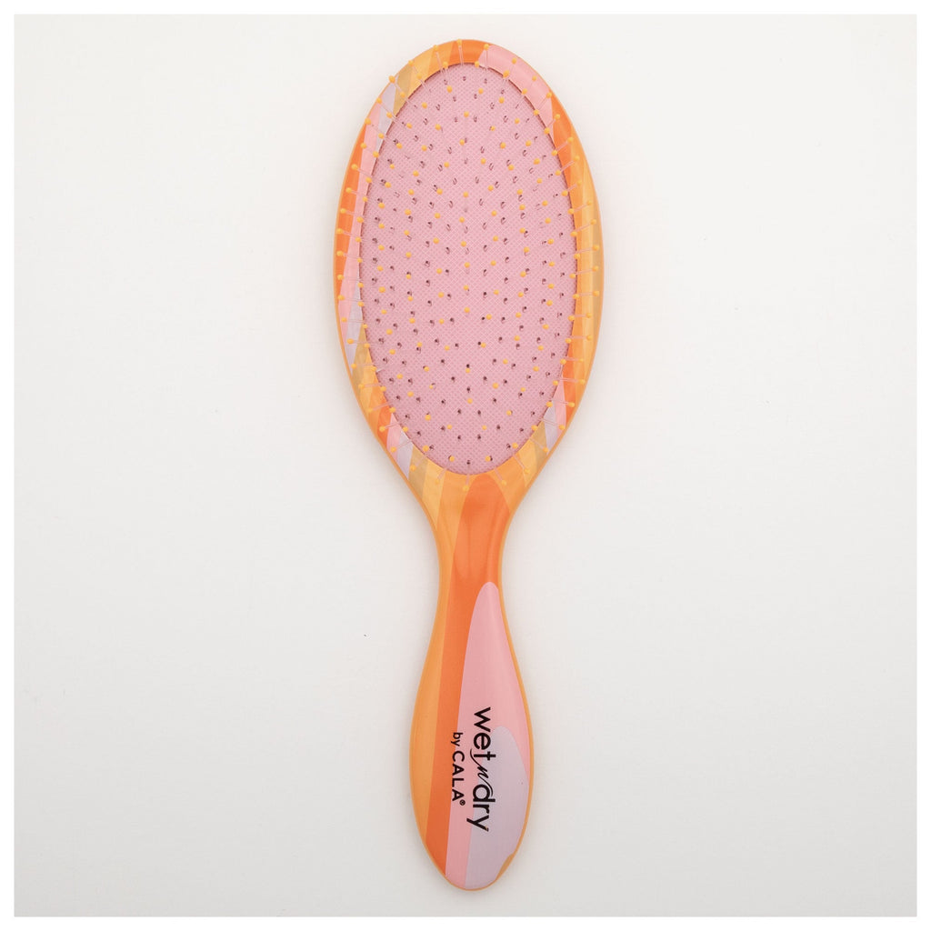 Cala&reg; Detangler Wet-N-Dry Hair Brush