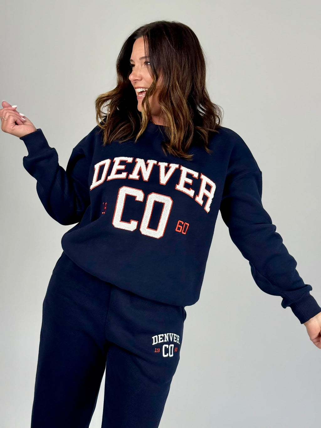Denver Sweatshirt
