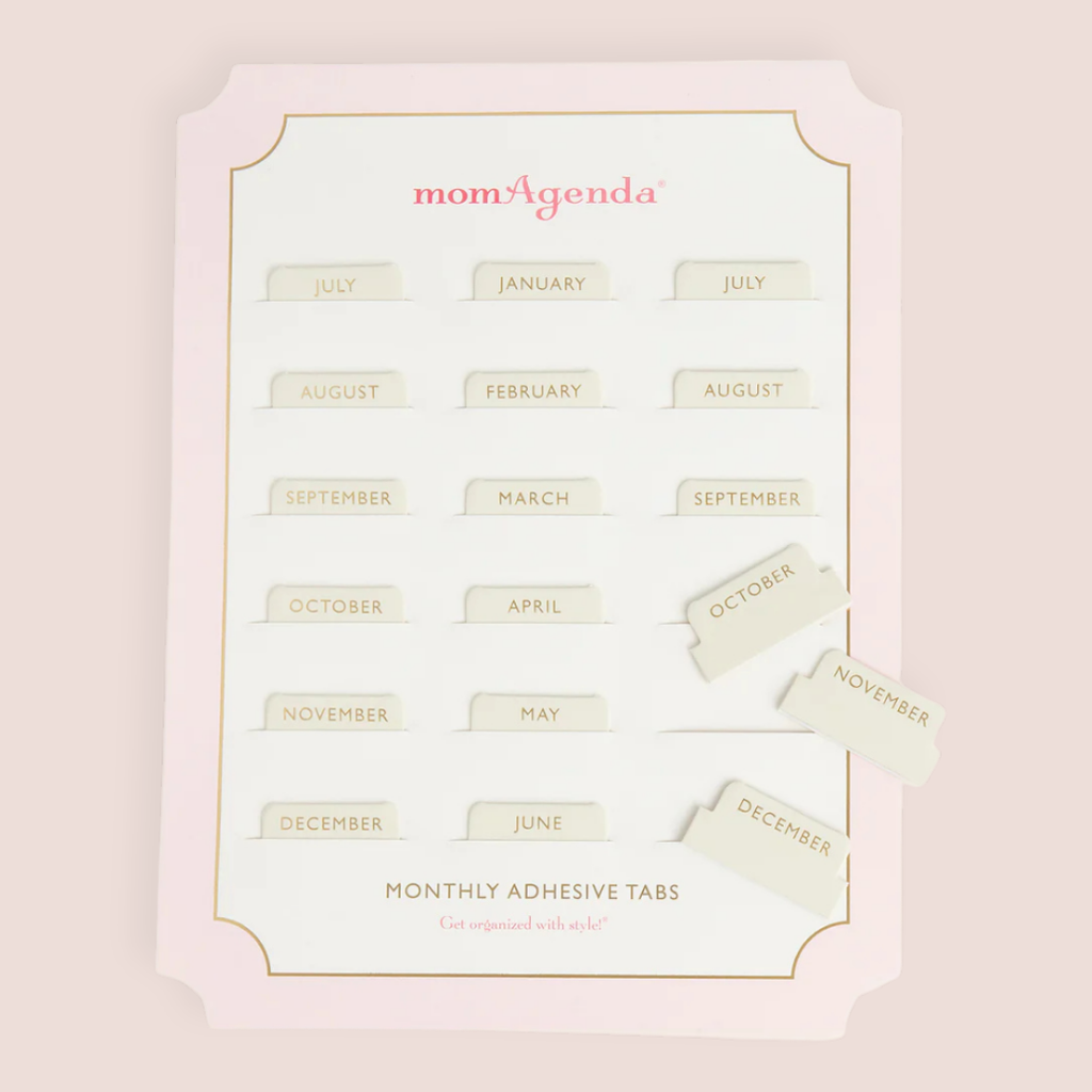 Adhesive Tabs
