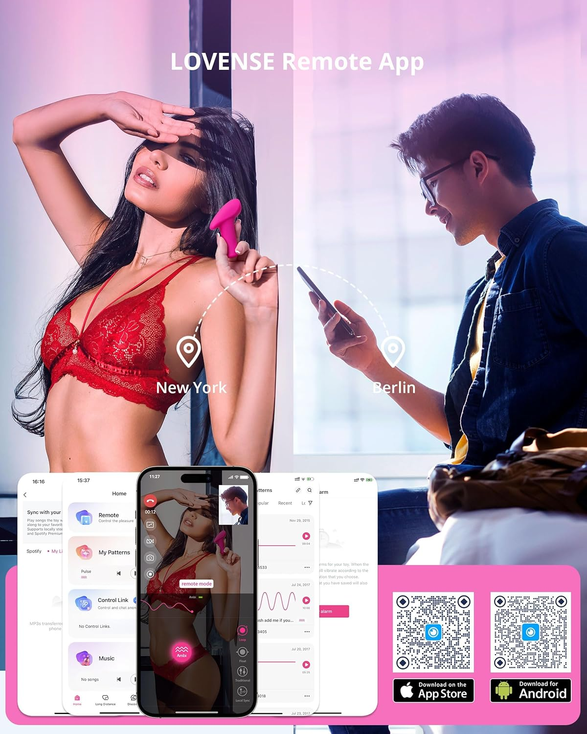 Ambi - Versatile Bullet Vibrator