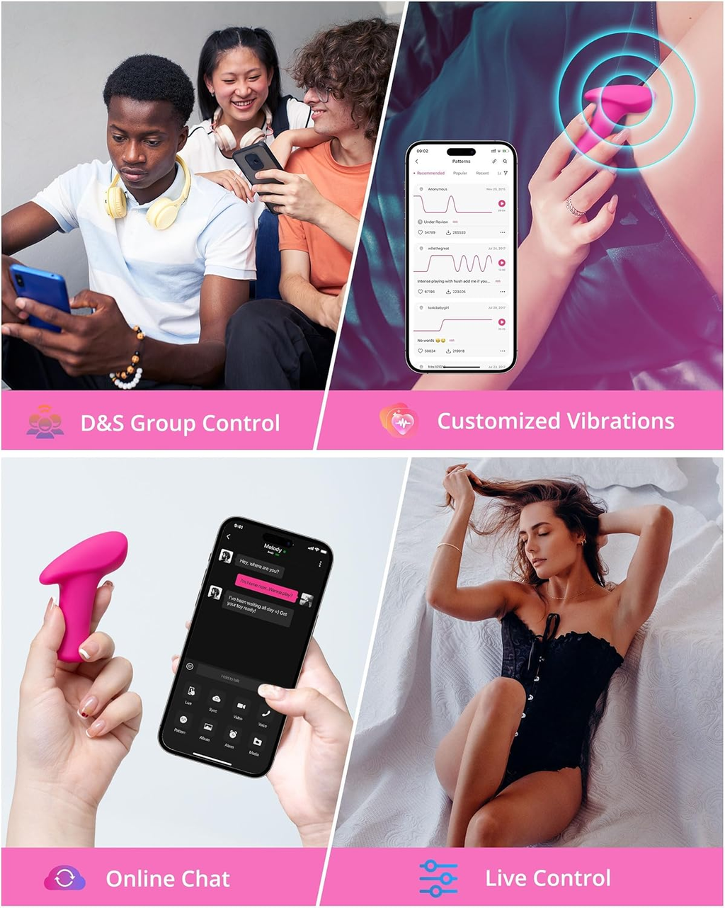 Ambi - Versatile Bullet Vibrator