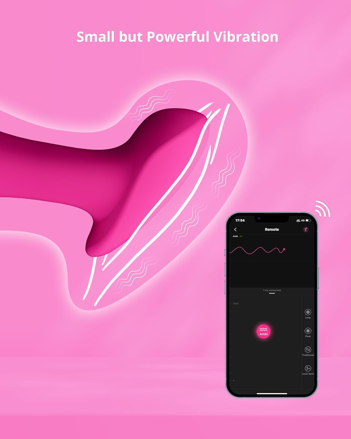 Ambi - Versatile Bullet Vibrator