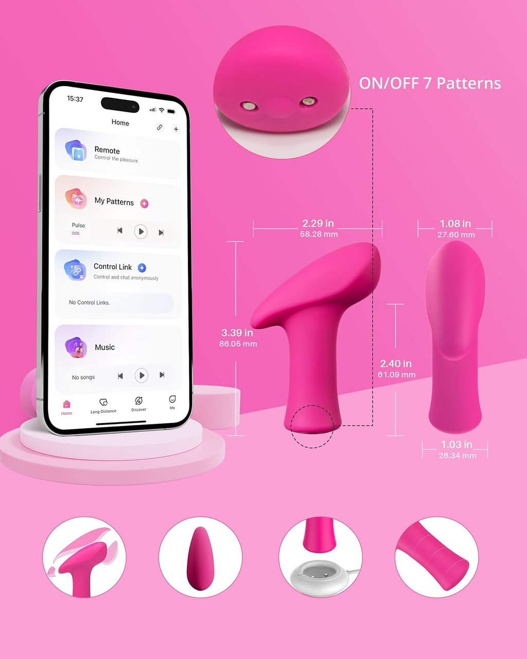 Ambi - Versatile Bullet Vibrator