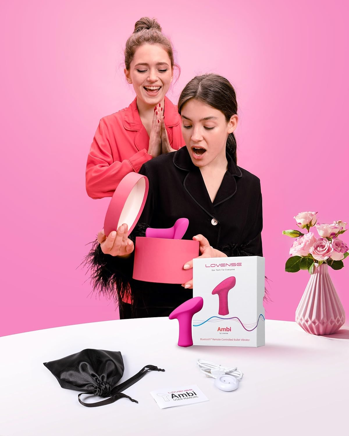 Ambi - Versatile Bullet Vibrator