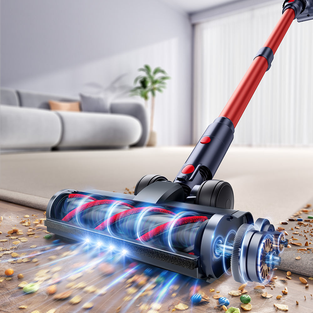 Buture BP20 Cordless Vacuum | 600W 55KPA | Pet Family