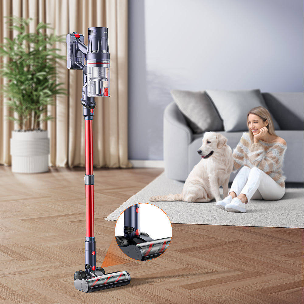 Buture BP20 Cordless Vacuum | 600W 55KPA | Pet Family