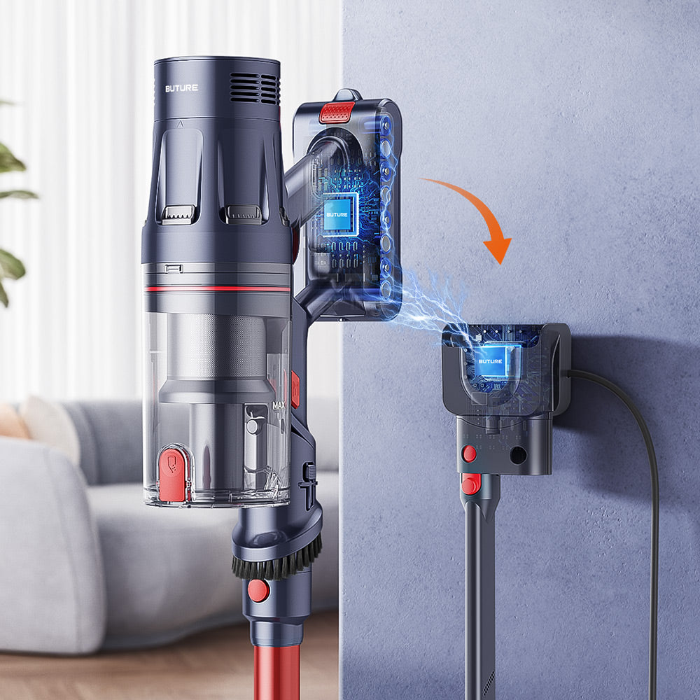 Buture BP20 Cordless Vacuum | 600W 55KPA | Pet Family
