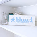 Blessed Starfish Sign