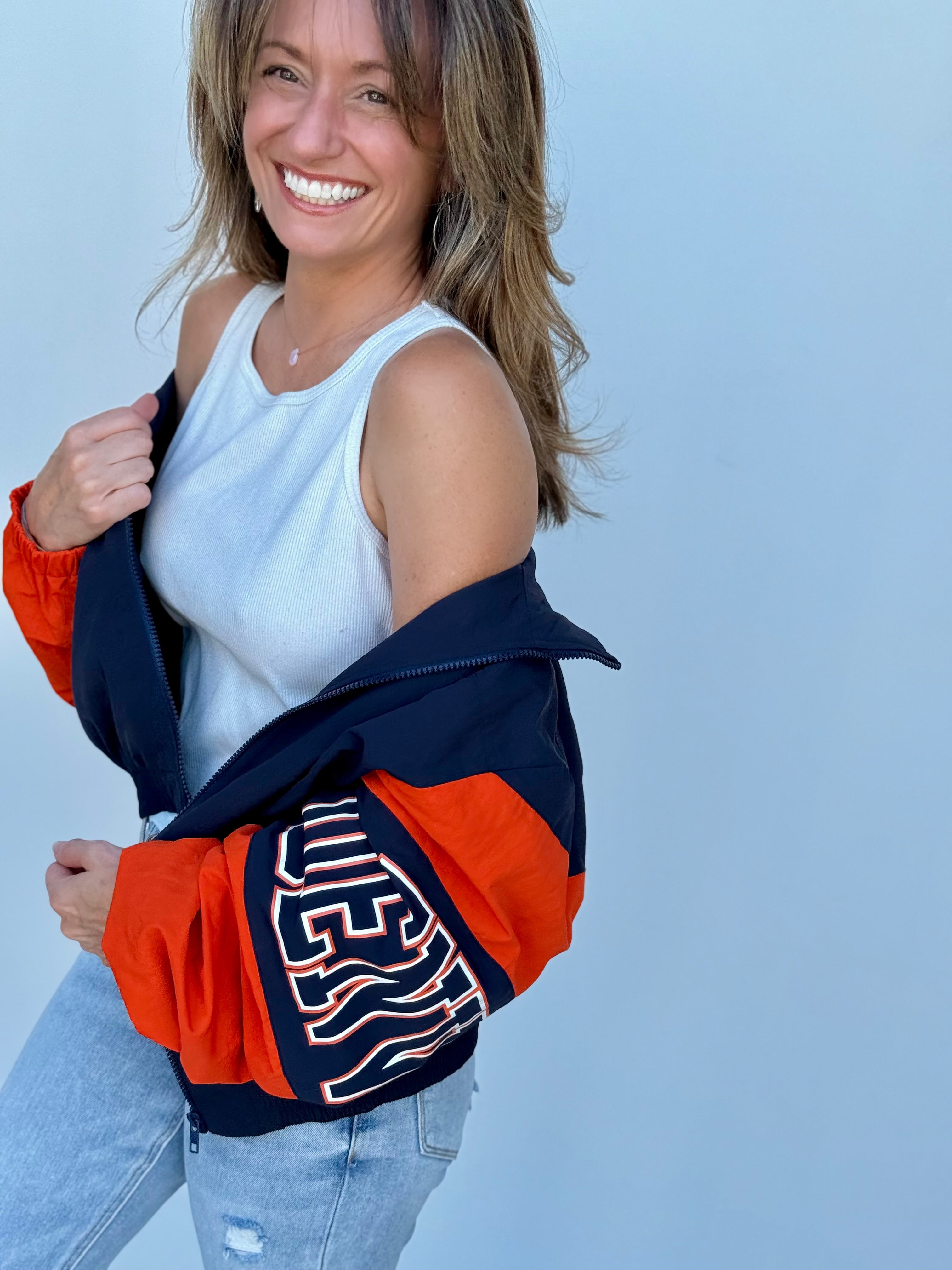 Denver Retro Jacket