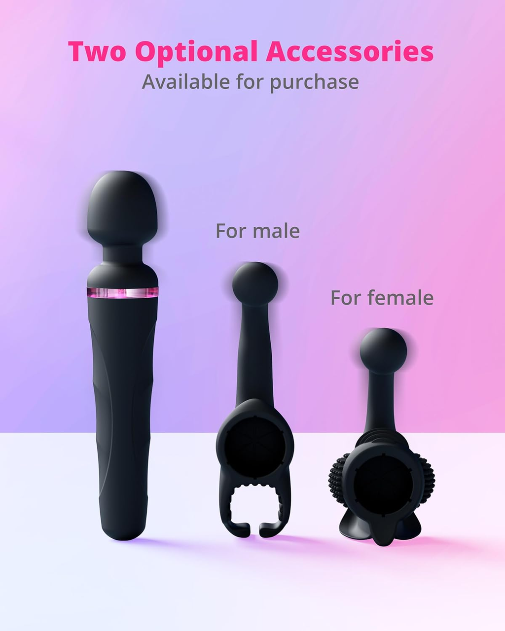 Domi 2 - Bluetooth "Mini" Wand