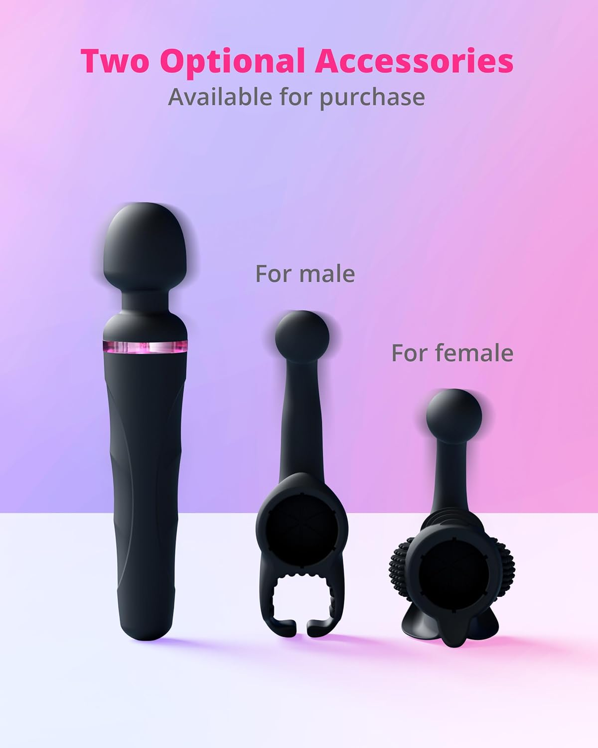 Domi 2 - Bluetooth "Mini" Wand
