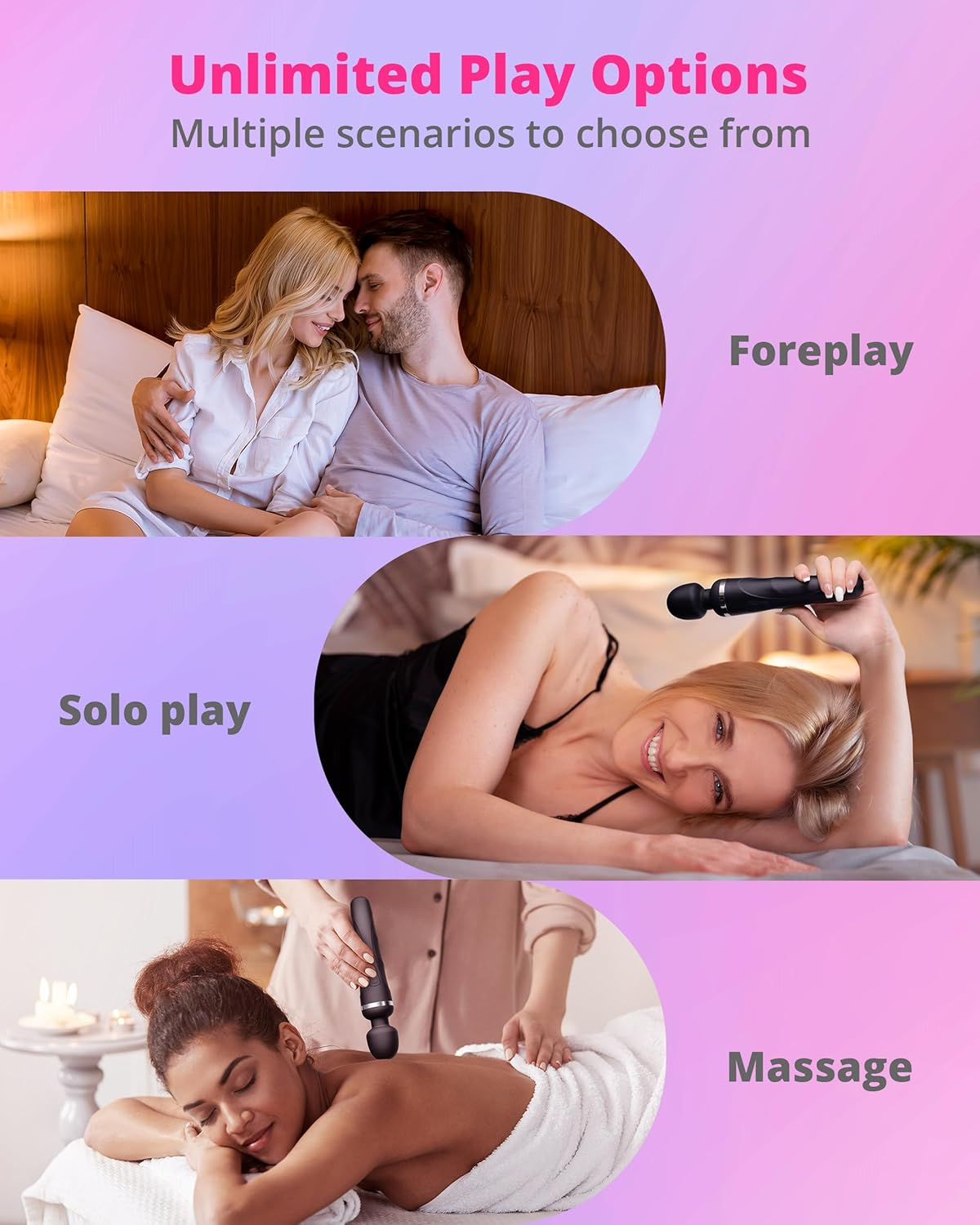 Domi 2 - Bluetooth "Mini" Wand