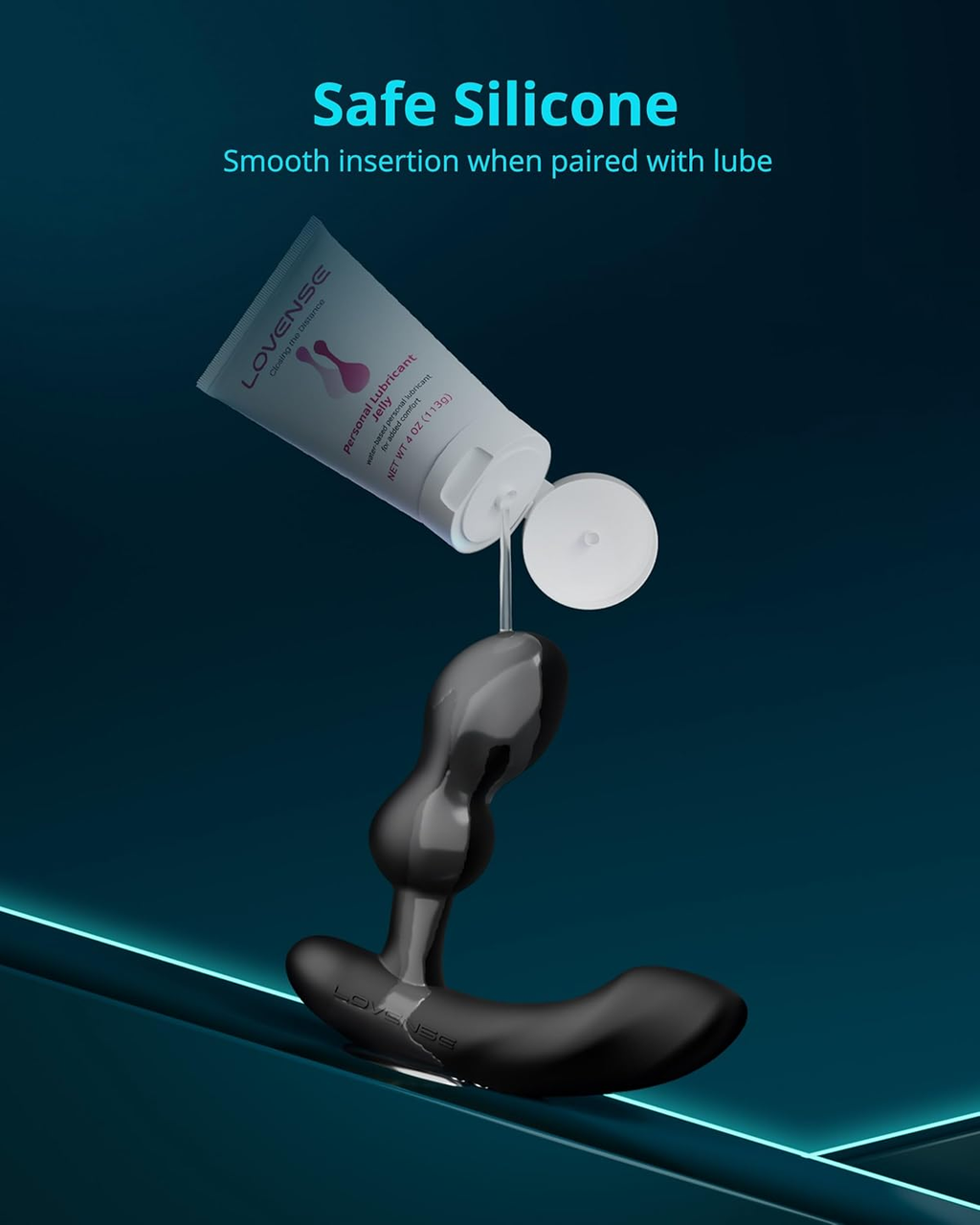 Edge 2 - Adjustable Prostate Massager