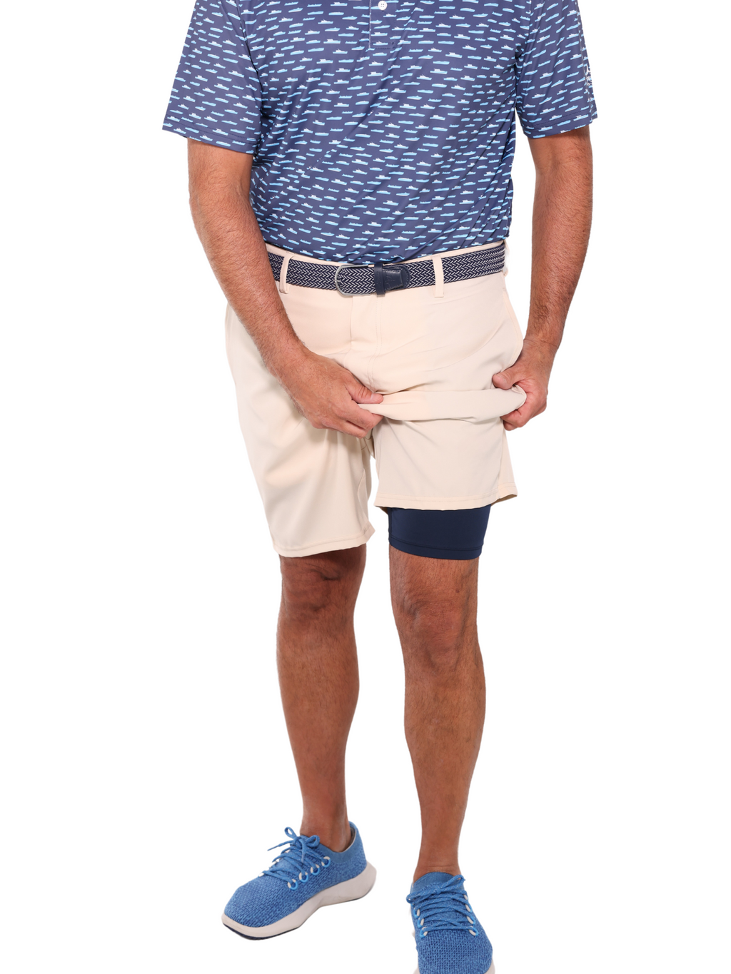 Freeport Short Effortless Performance
