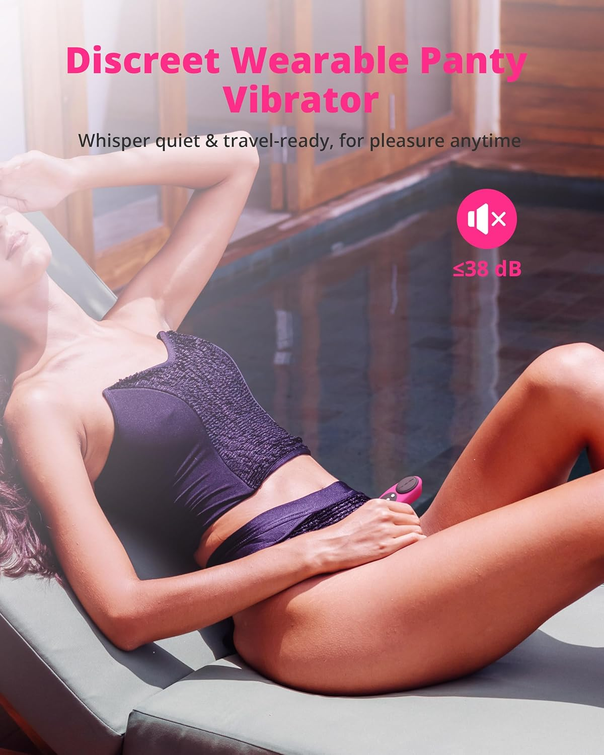 Ferri - Magnetic Panty Vibrator