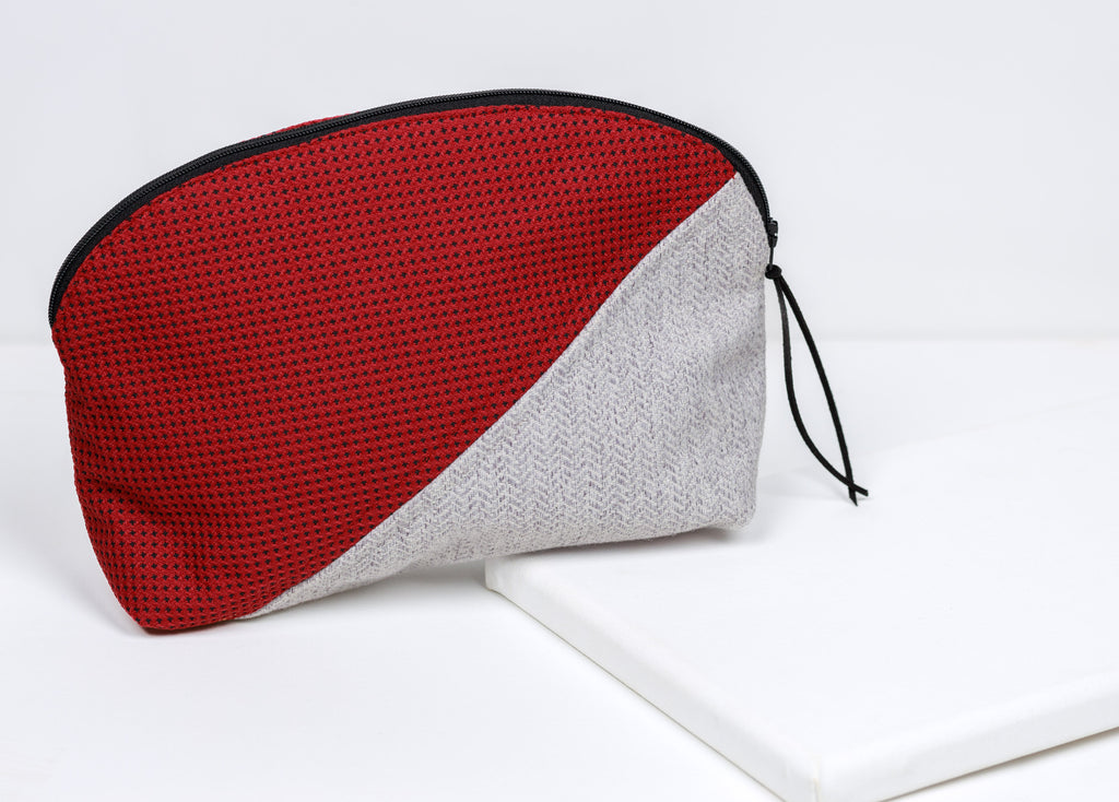 Standup Makeup Bag