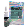 Sinus Plumber Hypochlorous Nasal Spray | Cold & Flu Support
