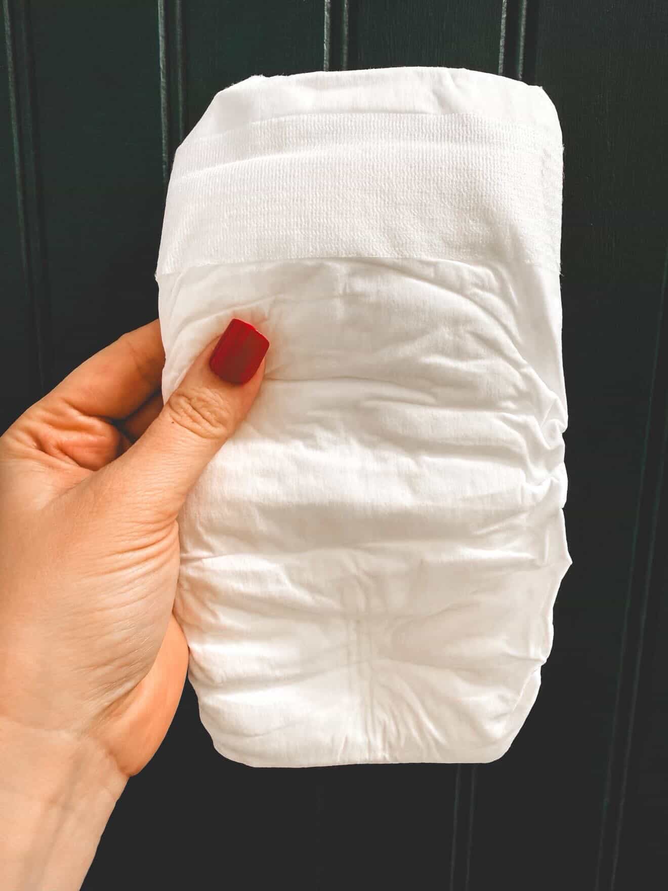 Cuddle-Kin Plant Diapers - Guaranteed Rash & Leak Free