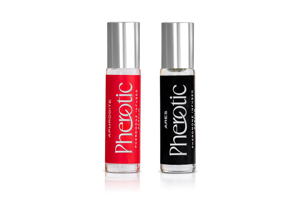 Pheromones Perfume for Women - Aphrodite