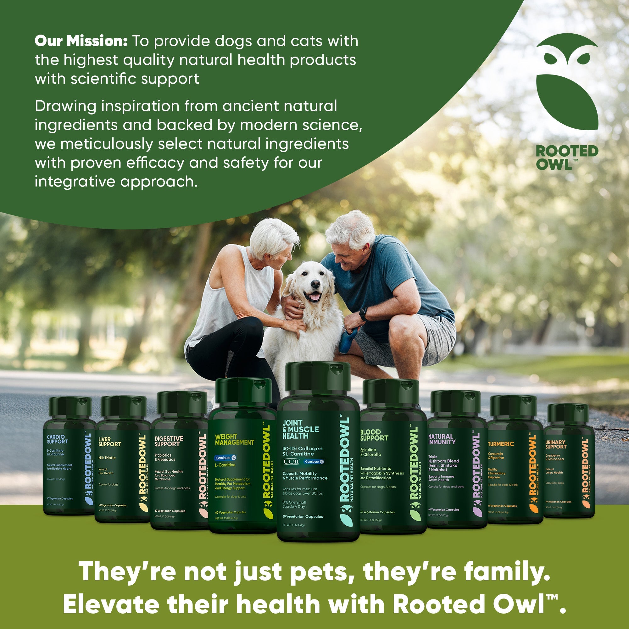 Joint & Muscle Health (Medium & Large Dogs)