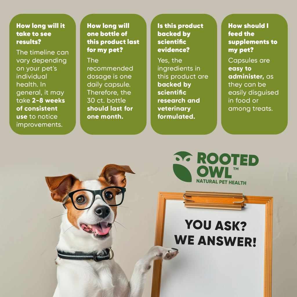 Joint & Muscle Health (Medium & Large Dogs)