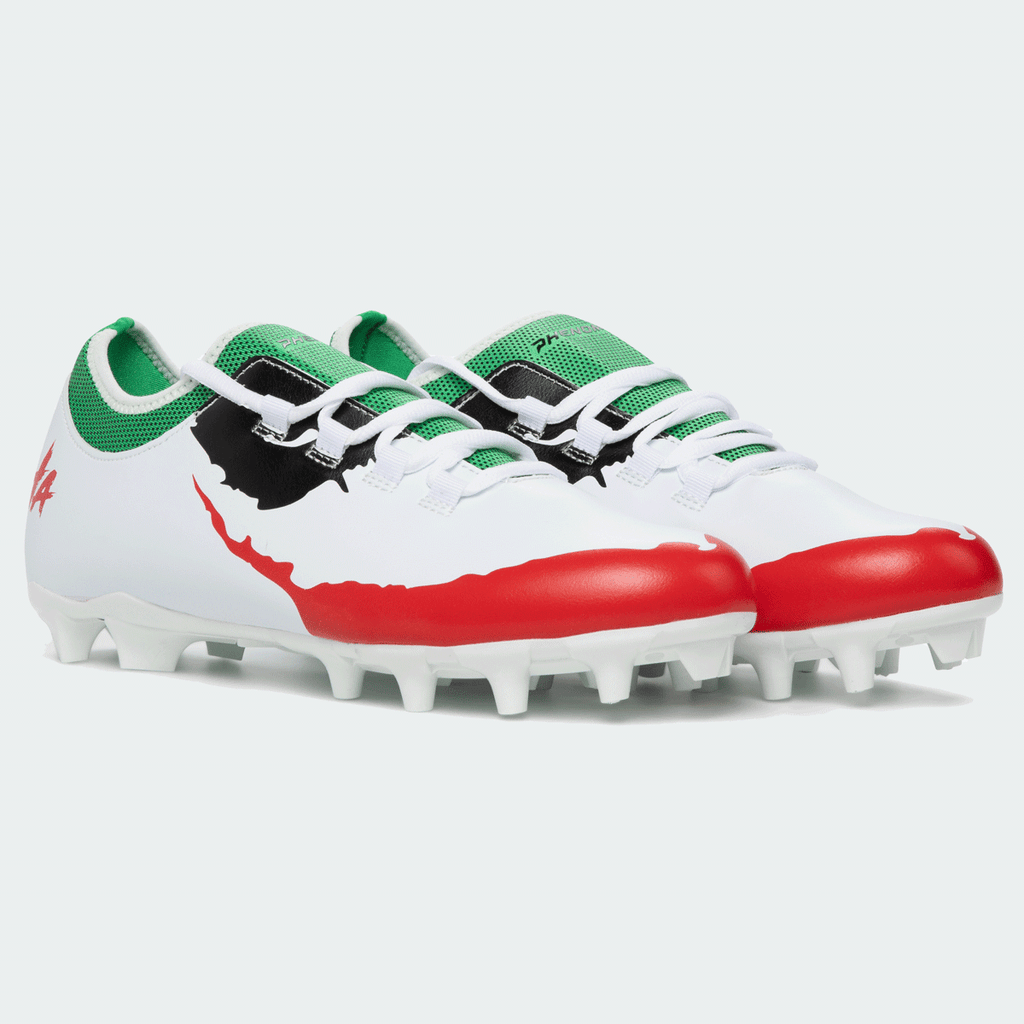 Officially Licensed Joker Cleats — Velocity 2.0 by Phenom Elite