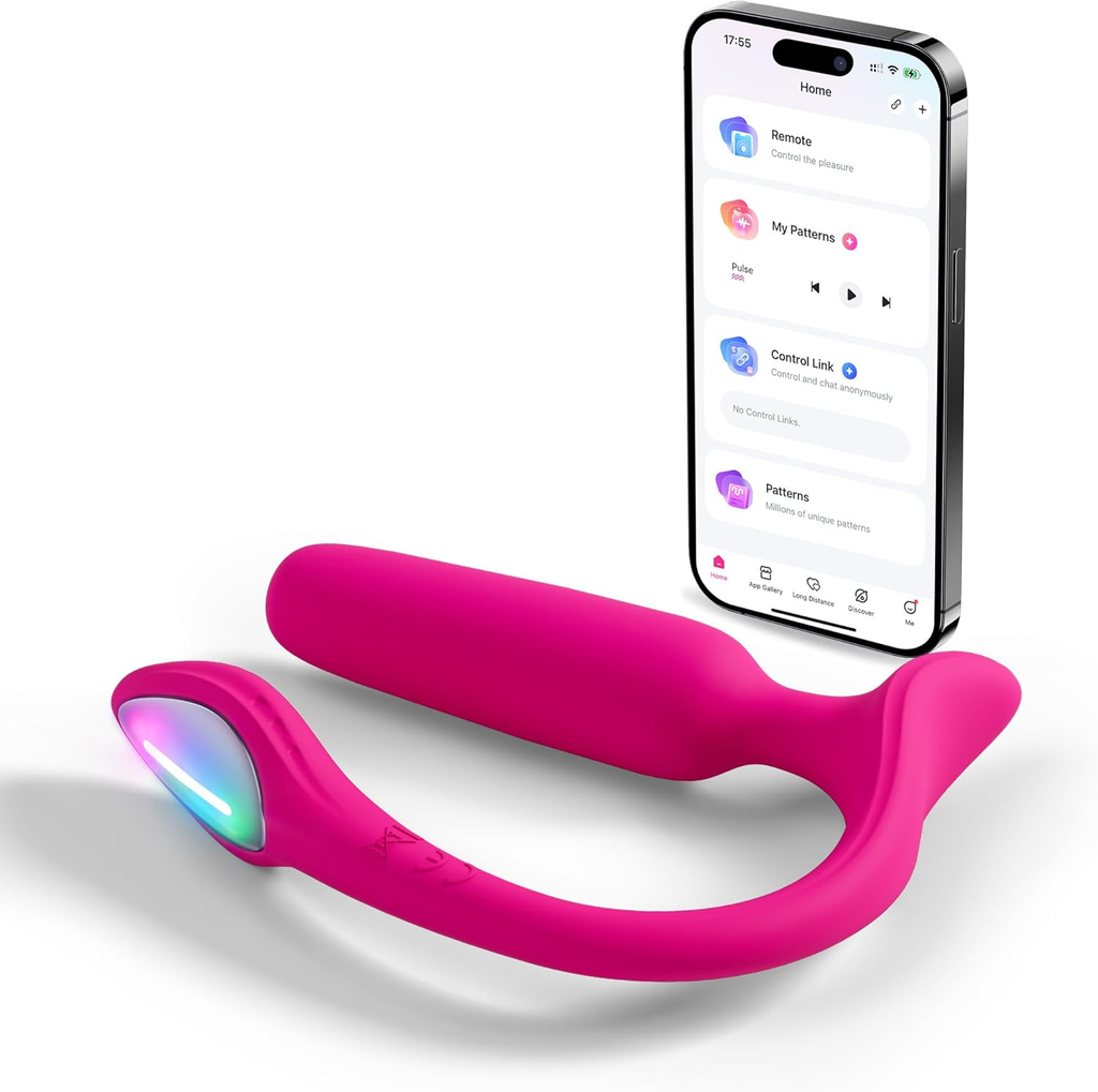 Lush Anal - Small Anal Vibrator for Beginners