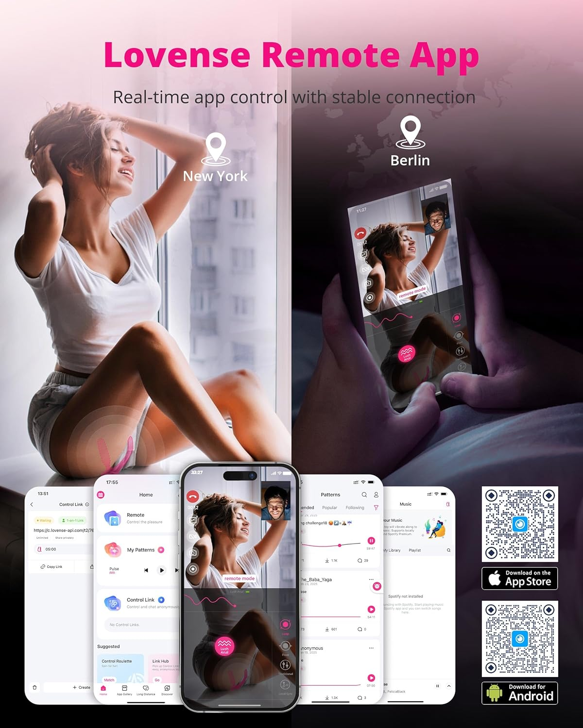Lush Anal - Small Anal Vibrator for Beginners