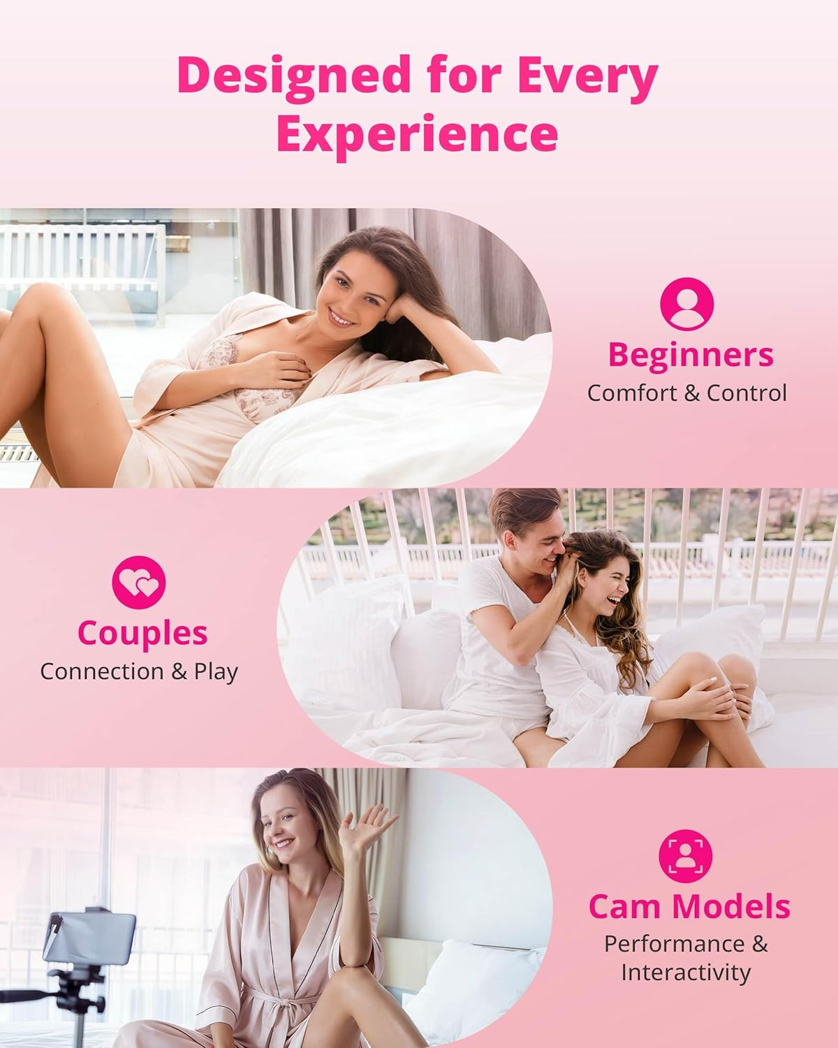 Lush Anal - Small Anal Vibrator for Beginners