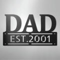Father's Day - Steel Sign