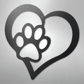 Puppy Love - Steel Sign