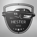 Restoration Master Monogram - Steel Sign