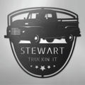 Classic Ford 150 Monogram - Steel Sign
