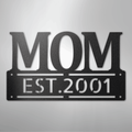 Mother's Day Plaque - Steel SIgn