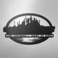Pick Your Battleship Metal Art