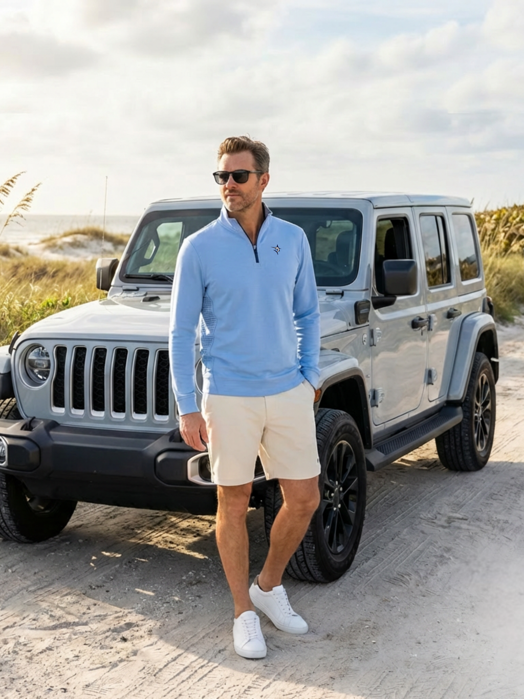 Freeport Short Effortless Performance