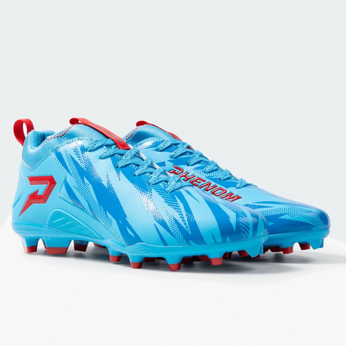 Kool-Aid 'Mixed Berry' Cleats — Quantum Speed by Phenom Elite