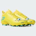 SpongeBob Cleats — Quantum Speed 2.0 by Phenom Elite
