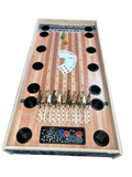 Jumbo Horse Game W/ Drink Holders & Chip Pot