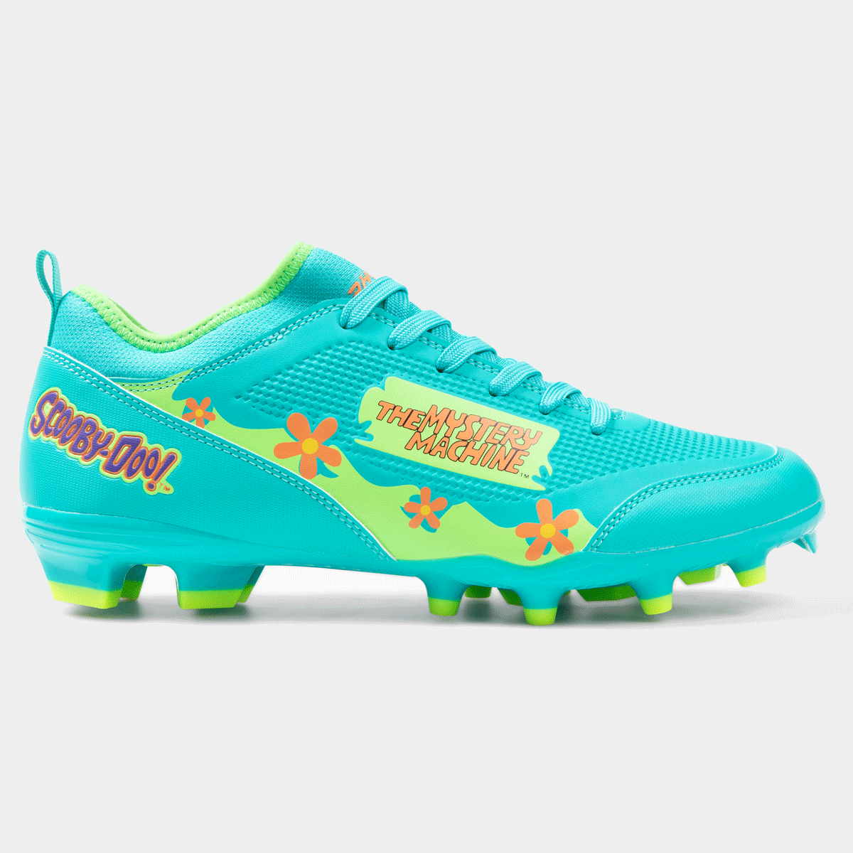 Scooby-Doo Youth Cleats — Velocity 3.0 by Phenom Elite