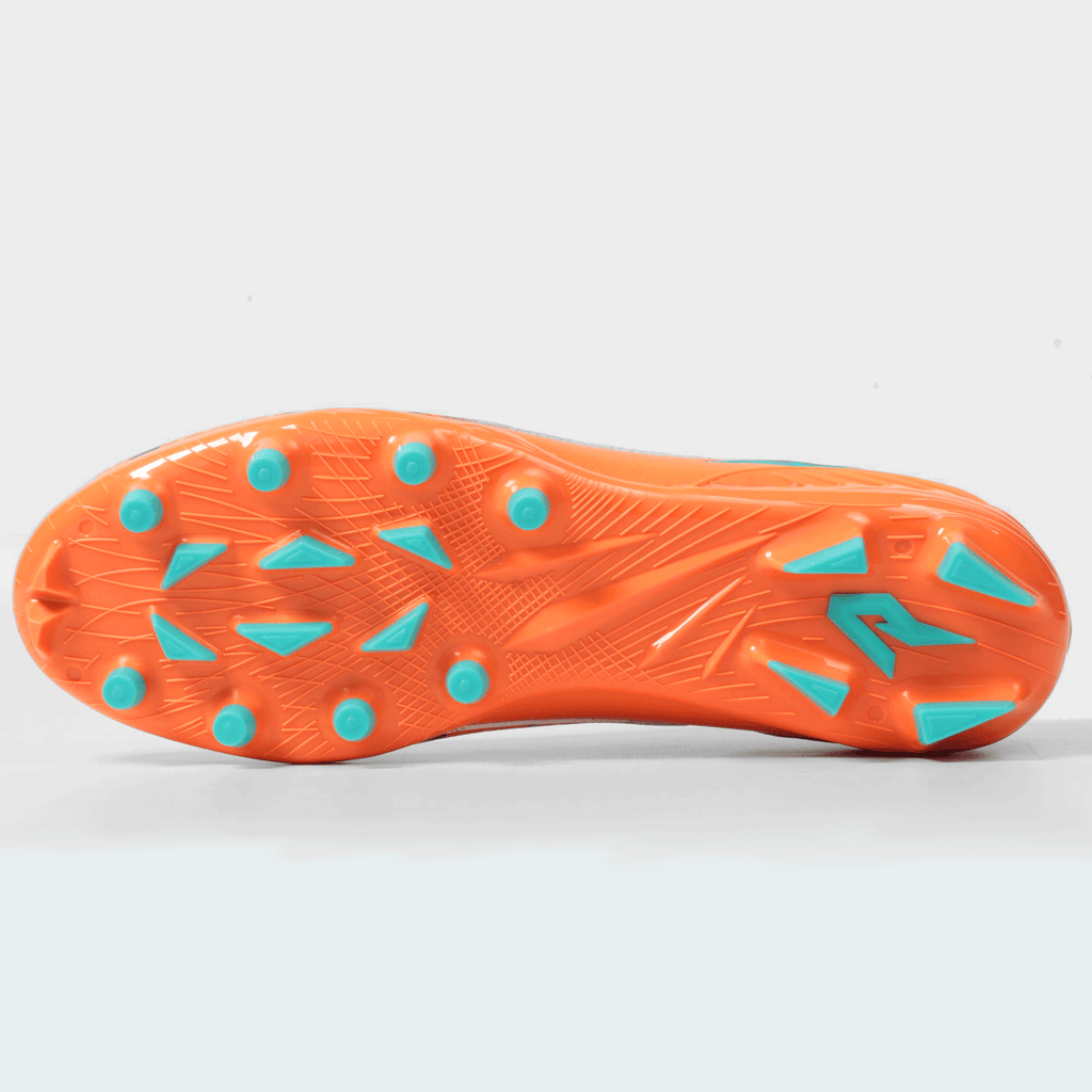 The Flintstones "Bedrock Blitz" Cleats — Quantum Speed by Phenom Elite