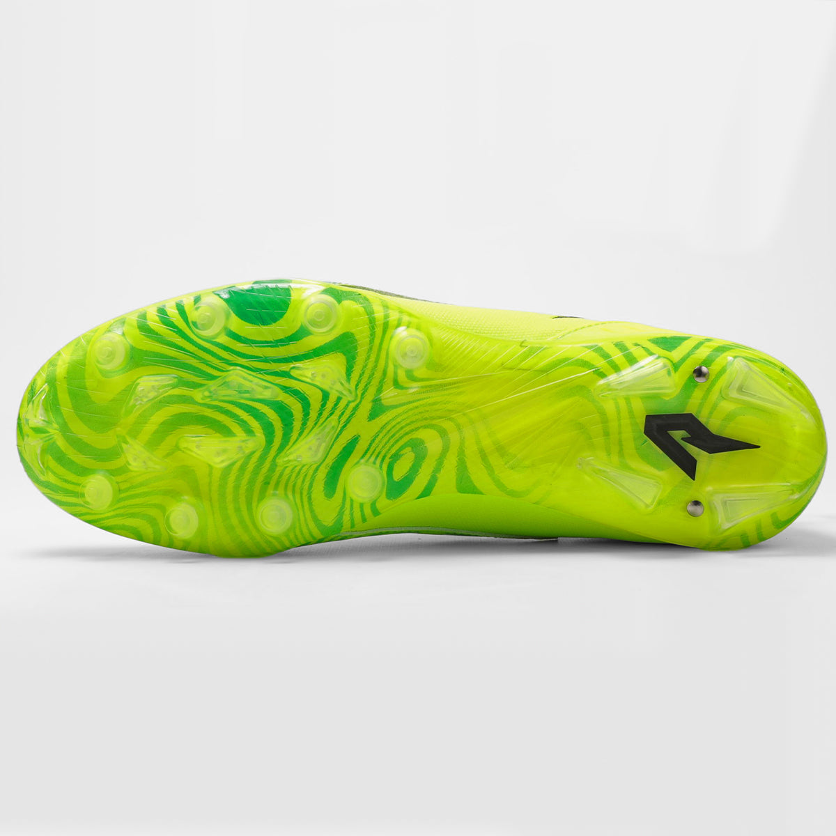Phenom Elite Rick and Morty Cleats — Quantum Speed 2.0
