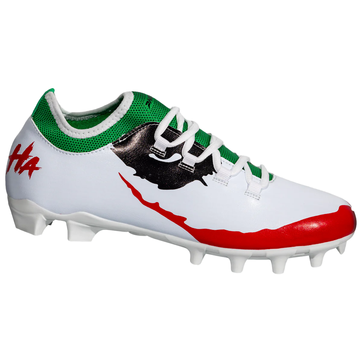 Officially Licensed Joker Cleats — Velocity 2.0 by Phenom Elite