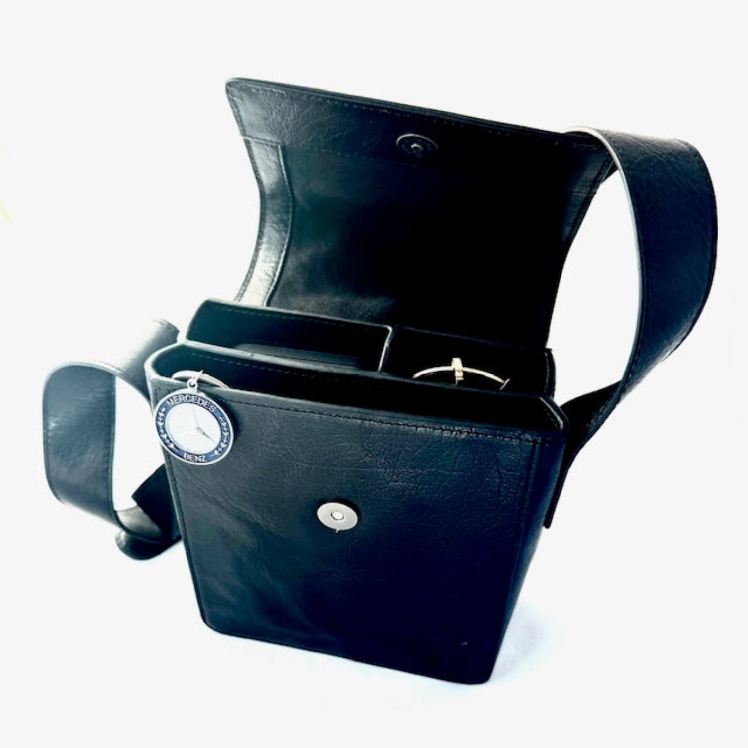 BEBA Crossbody (Black)