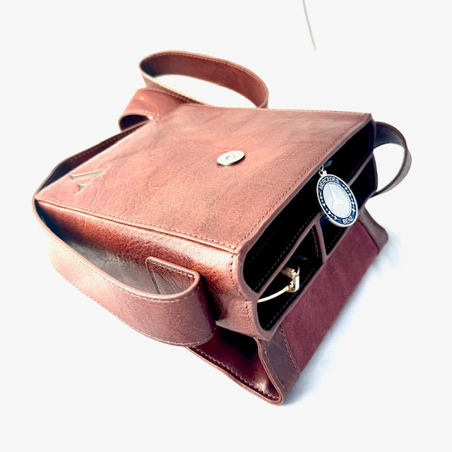 BEBA Crossbody (Cognac)