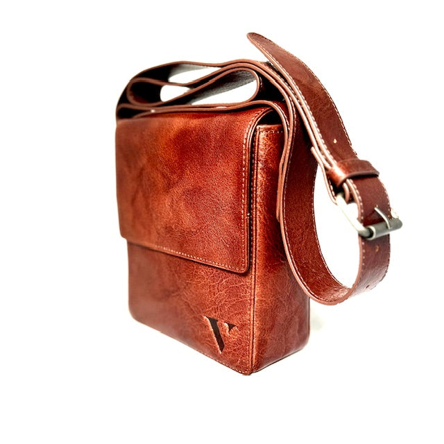 BEBA Crossbody (Cognac)
